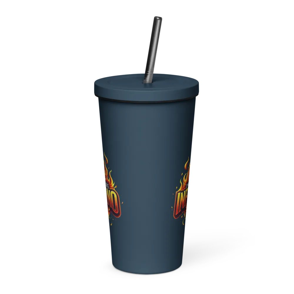 Omitting Inferno Logo Mug product image (1)
