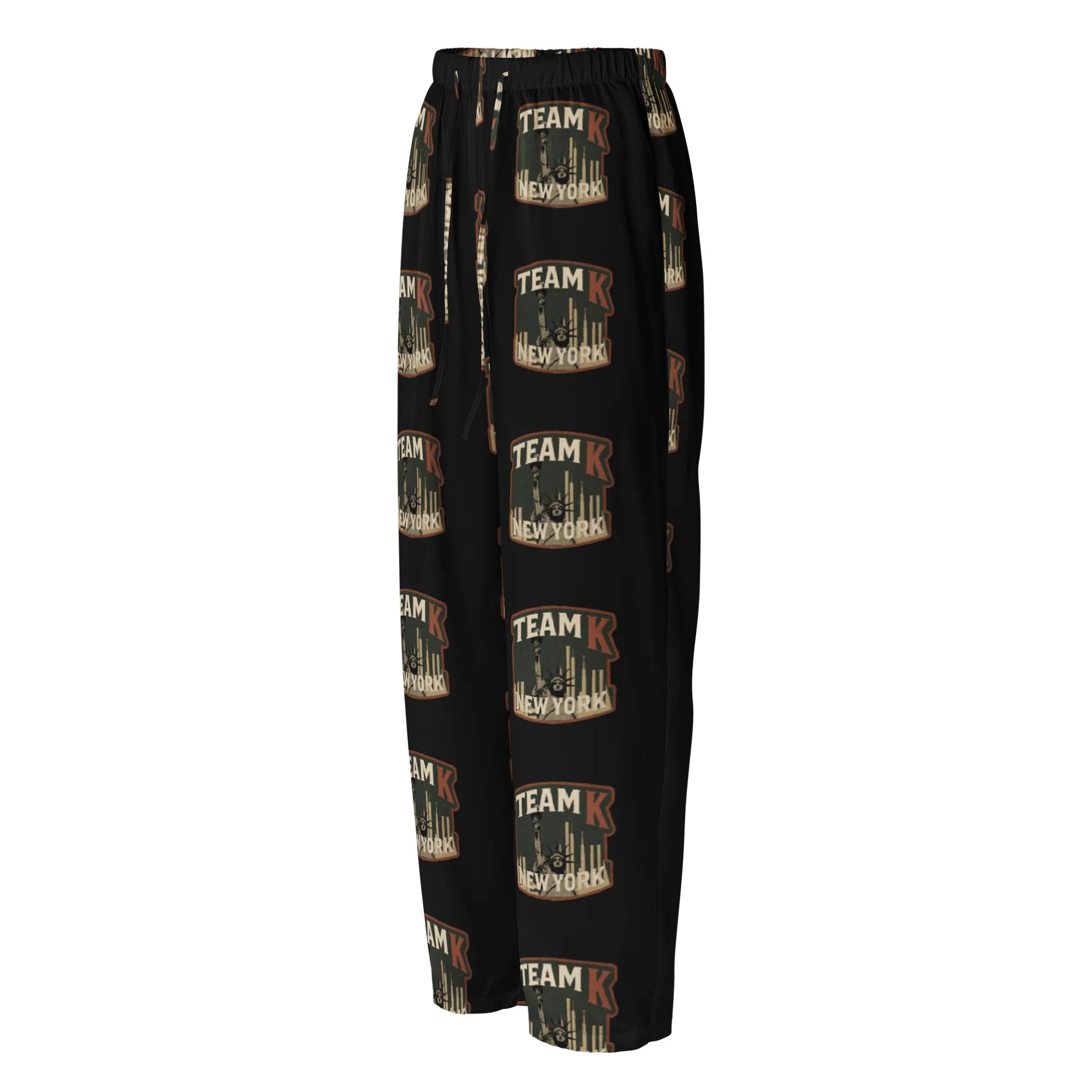 Team K New York Women's Pajama Pants product image (1)