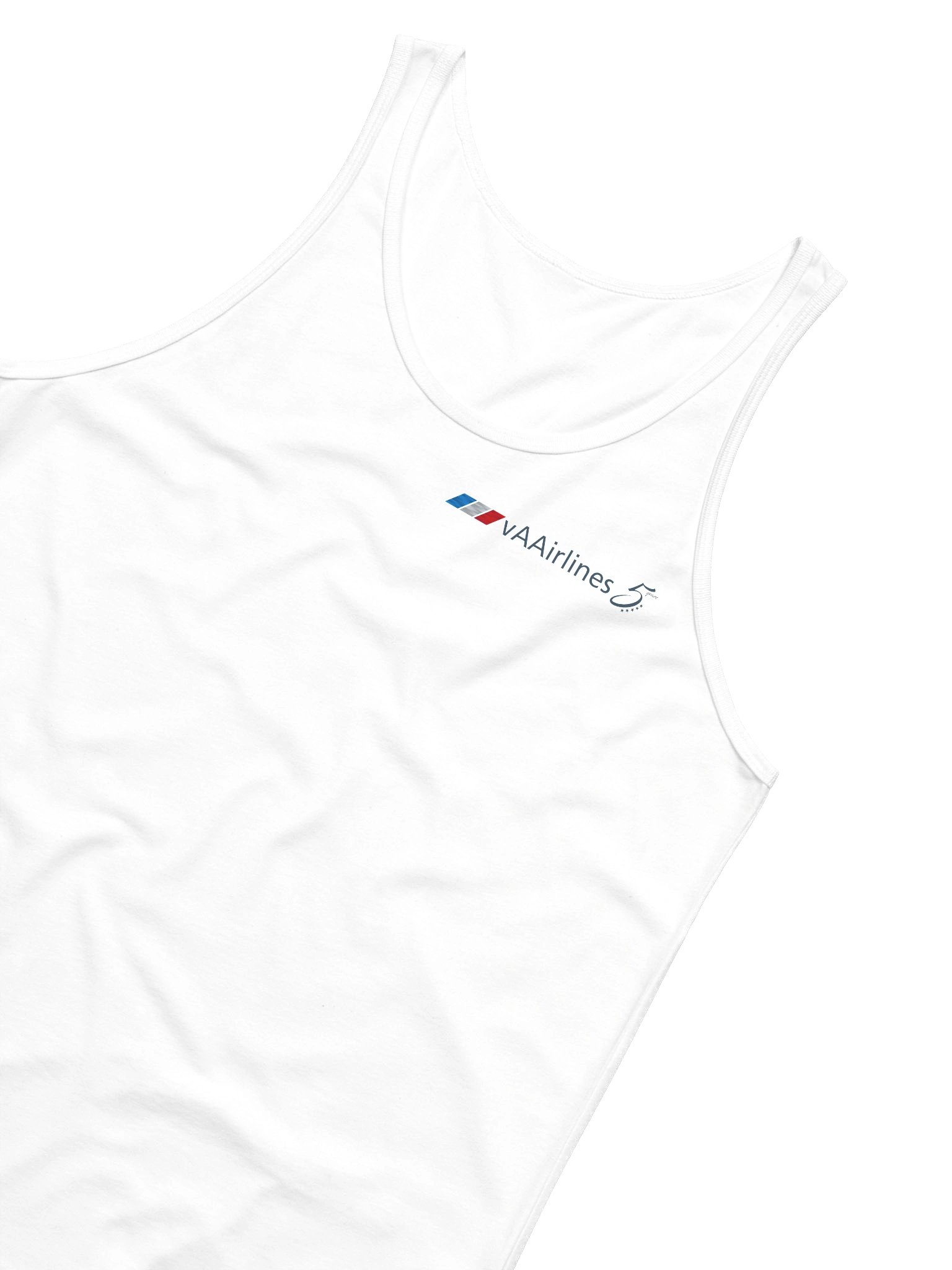 B737 5 Year Watercolor Tank Top product image (4)