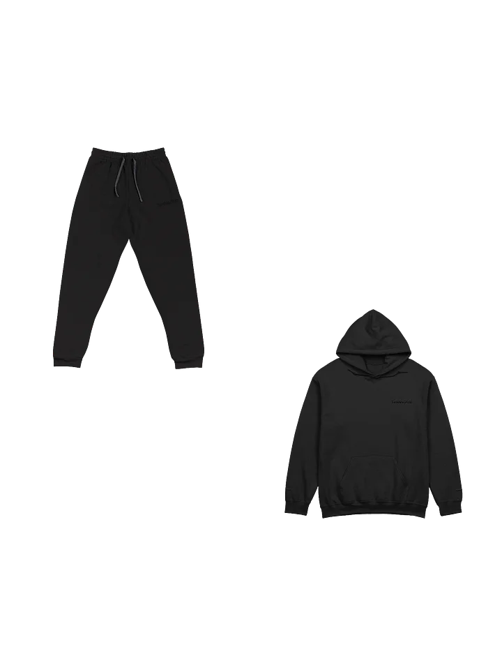 Embroidered Hoodie/ Jogger Bundle product image (1)