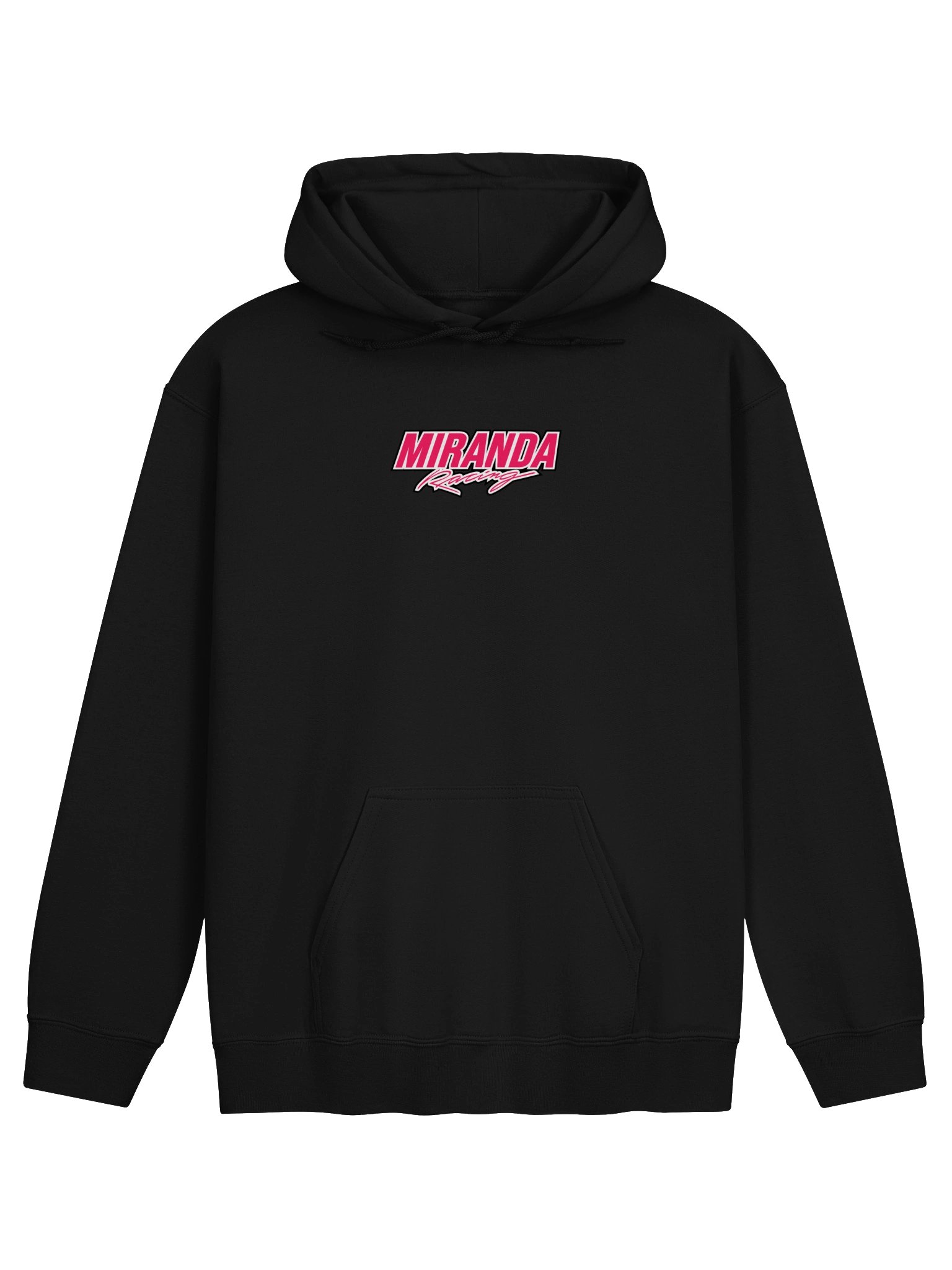 Truett Miranda No. 18 Racing Hoodie product image (2)