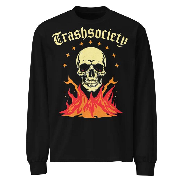 TRASH SOCIETY HONOR product image (1)