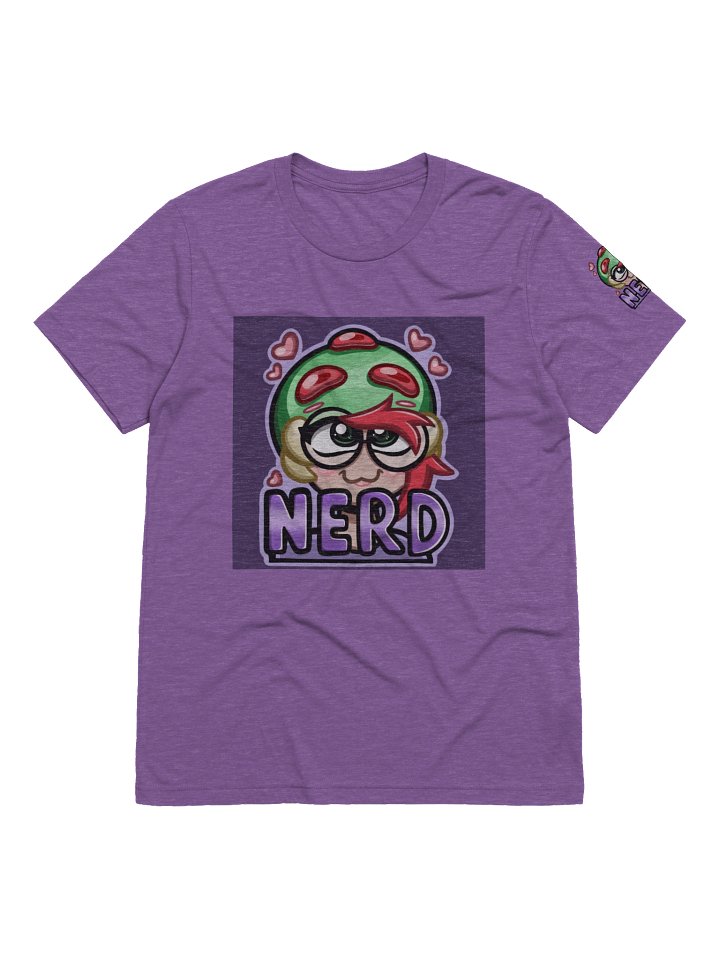 Pearl is a NERD Soft T-Shirt product image (1)