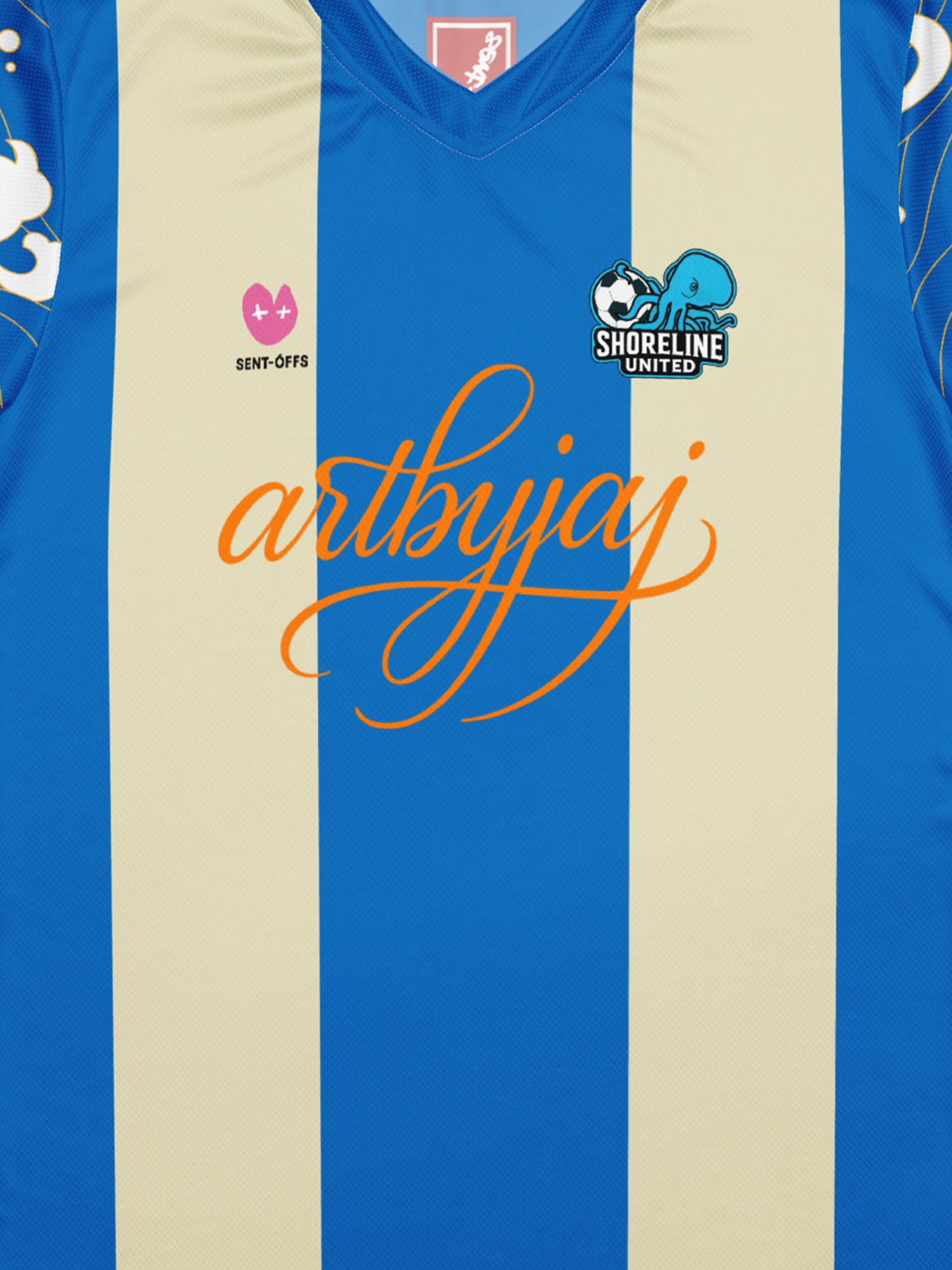 Shoreline United FC Home Jersey product image (3)