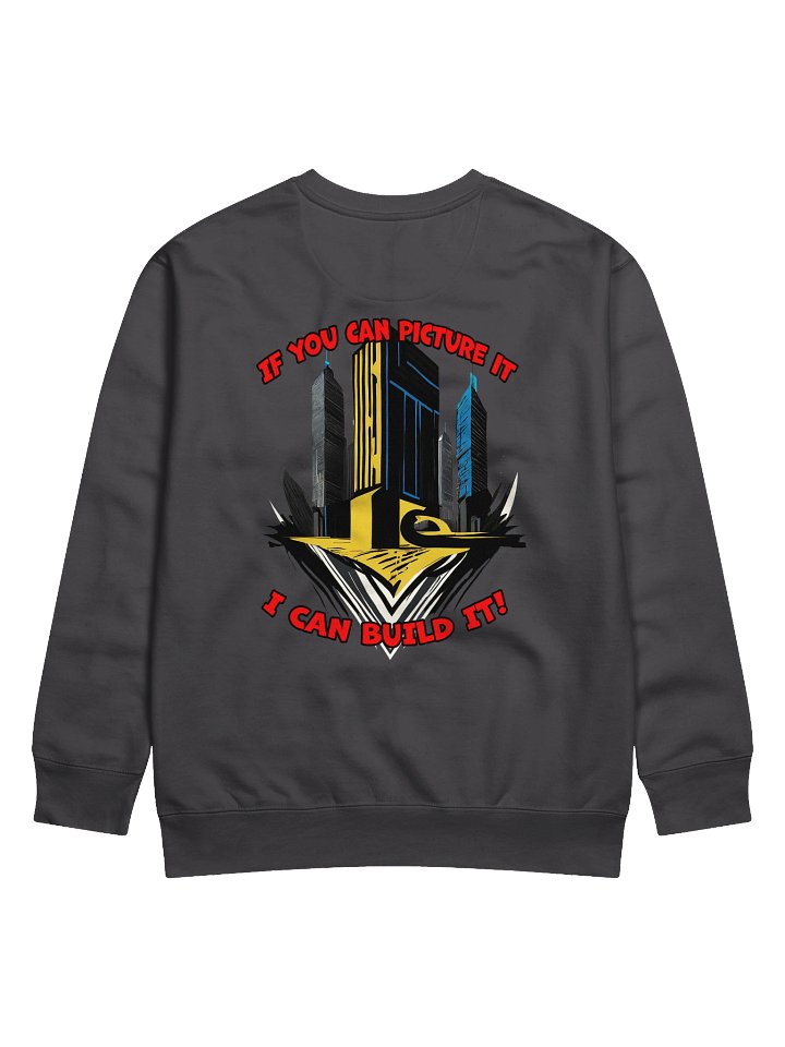 JC Build IT! Premium Sweatshirt product image (9)