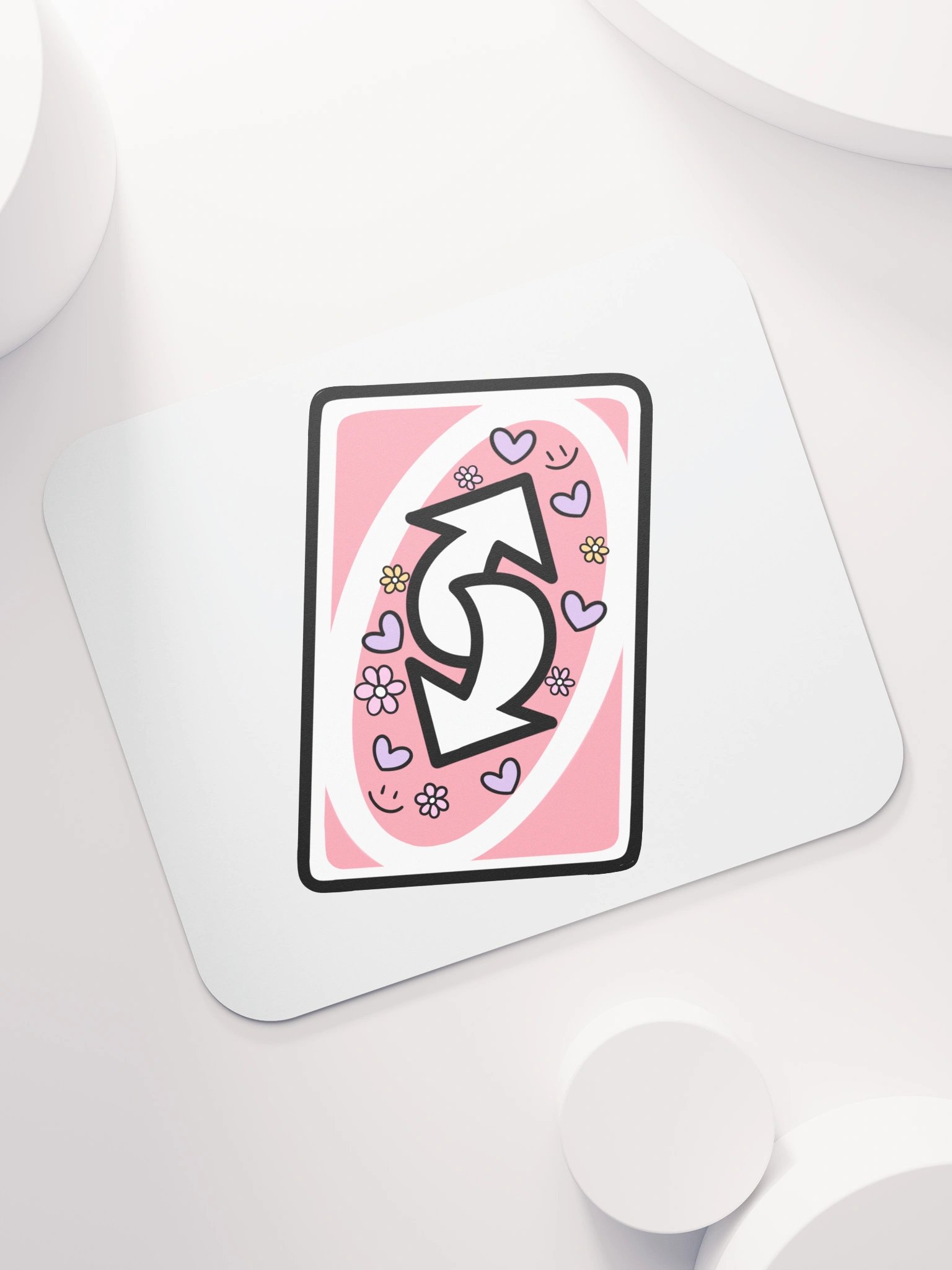 No U Mouse Pad product image (7)