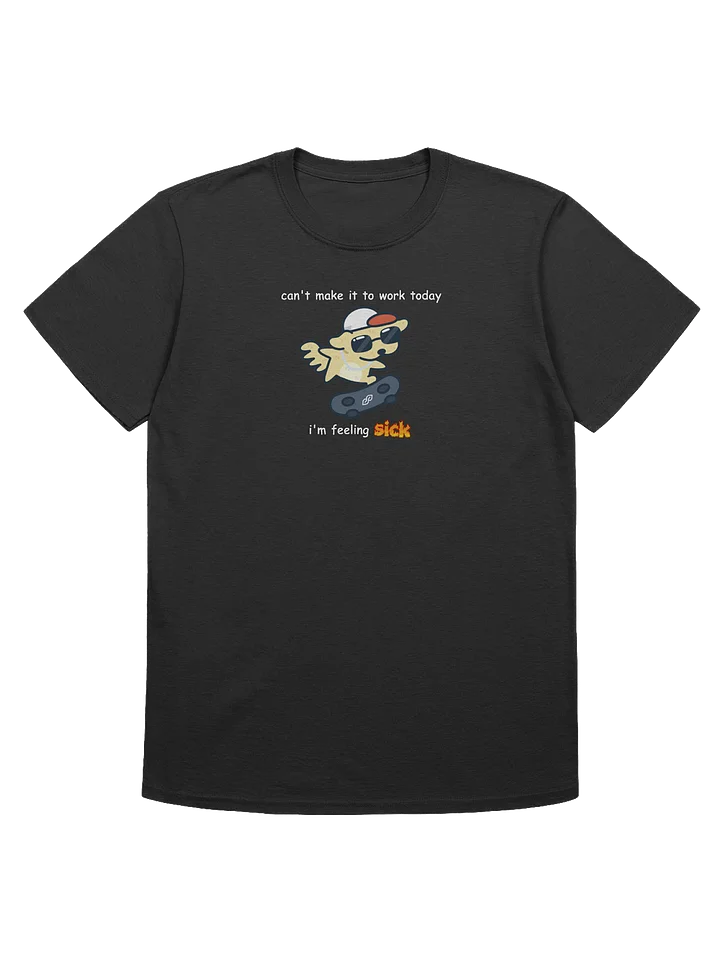 Sick Dog Shirt ⚫ product image (1)