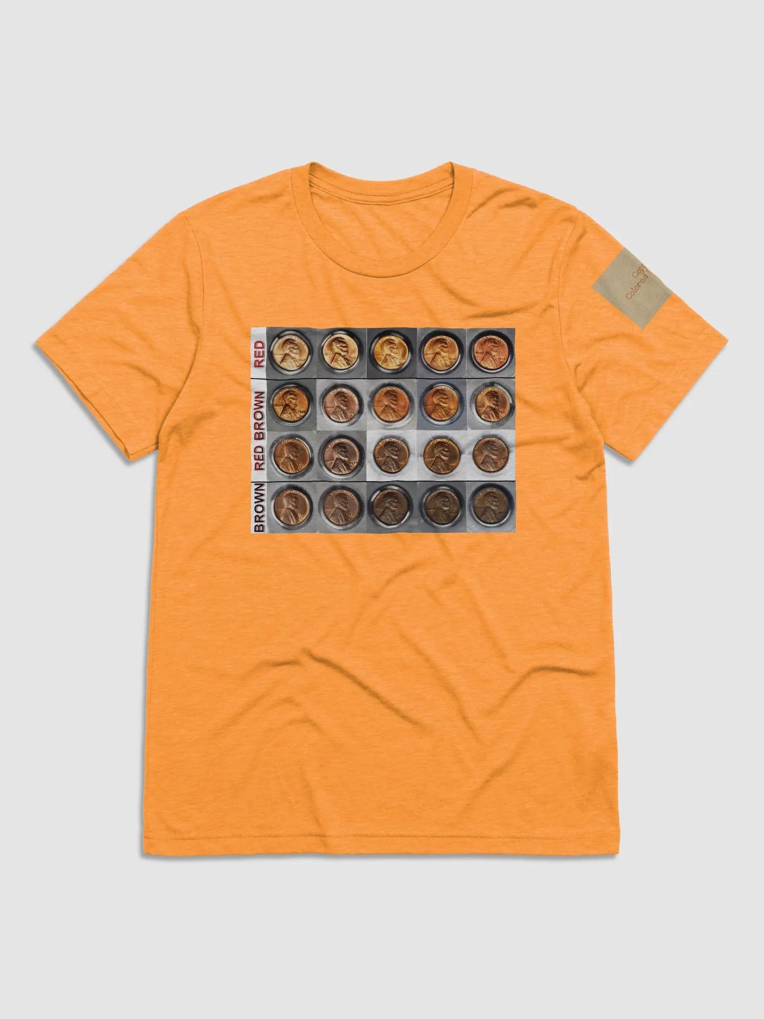 Copper Colored Pennies product image (3)