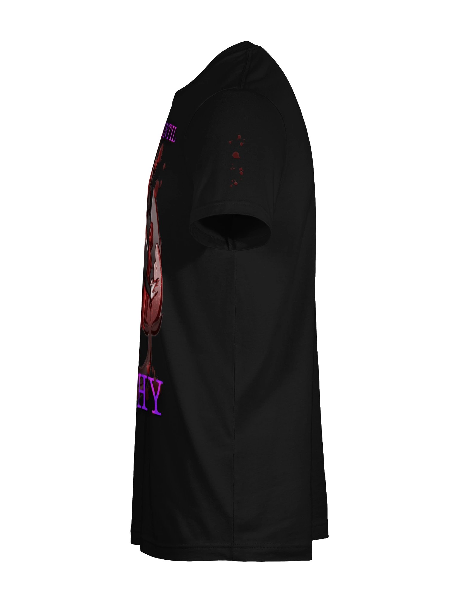 Guilty as Sin - T-shirt product image (9)
