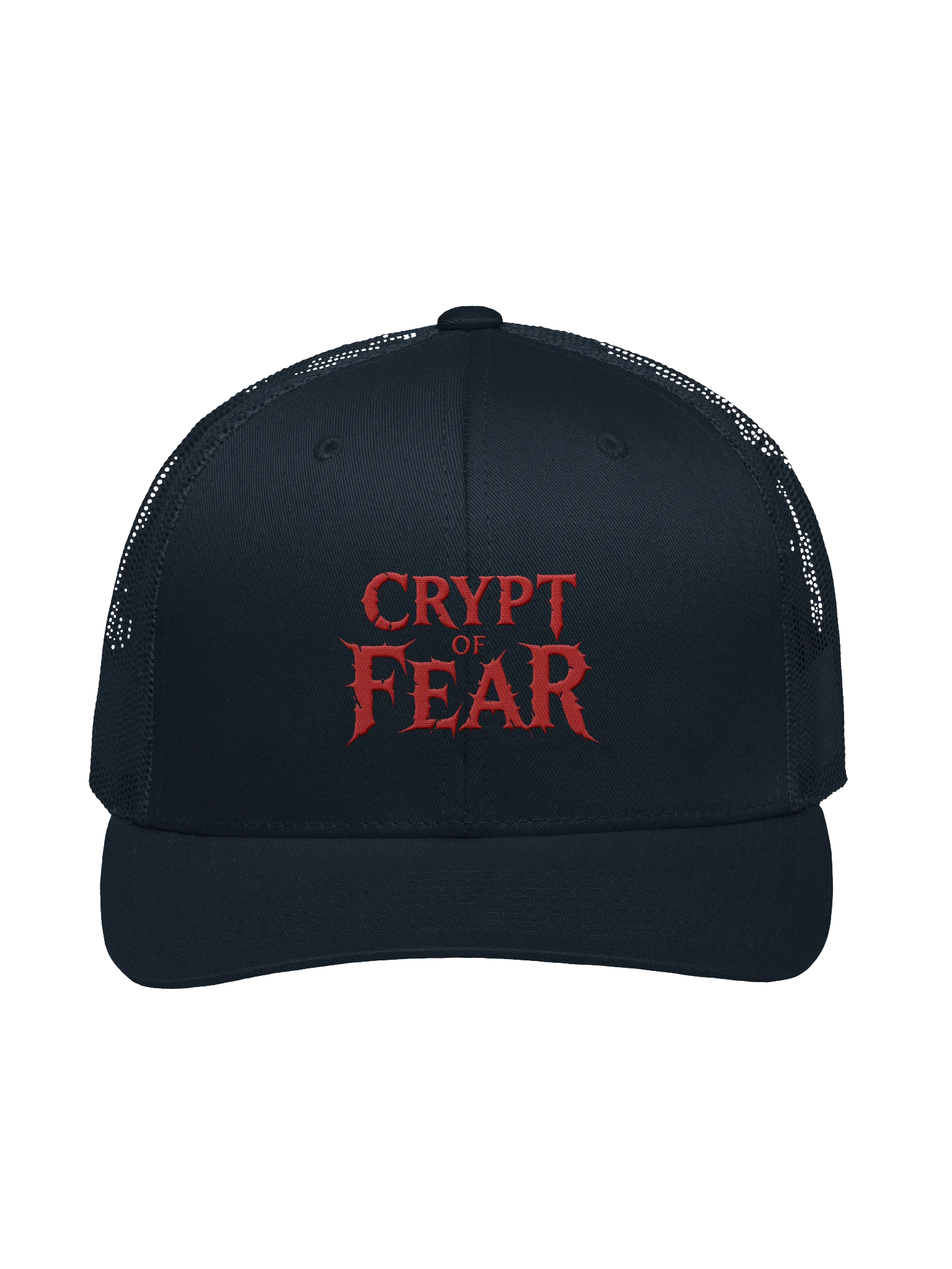 CRYPT OF FEAR Trucker Hat product image (1)