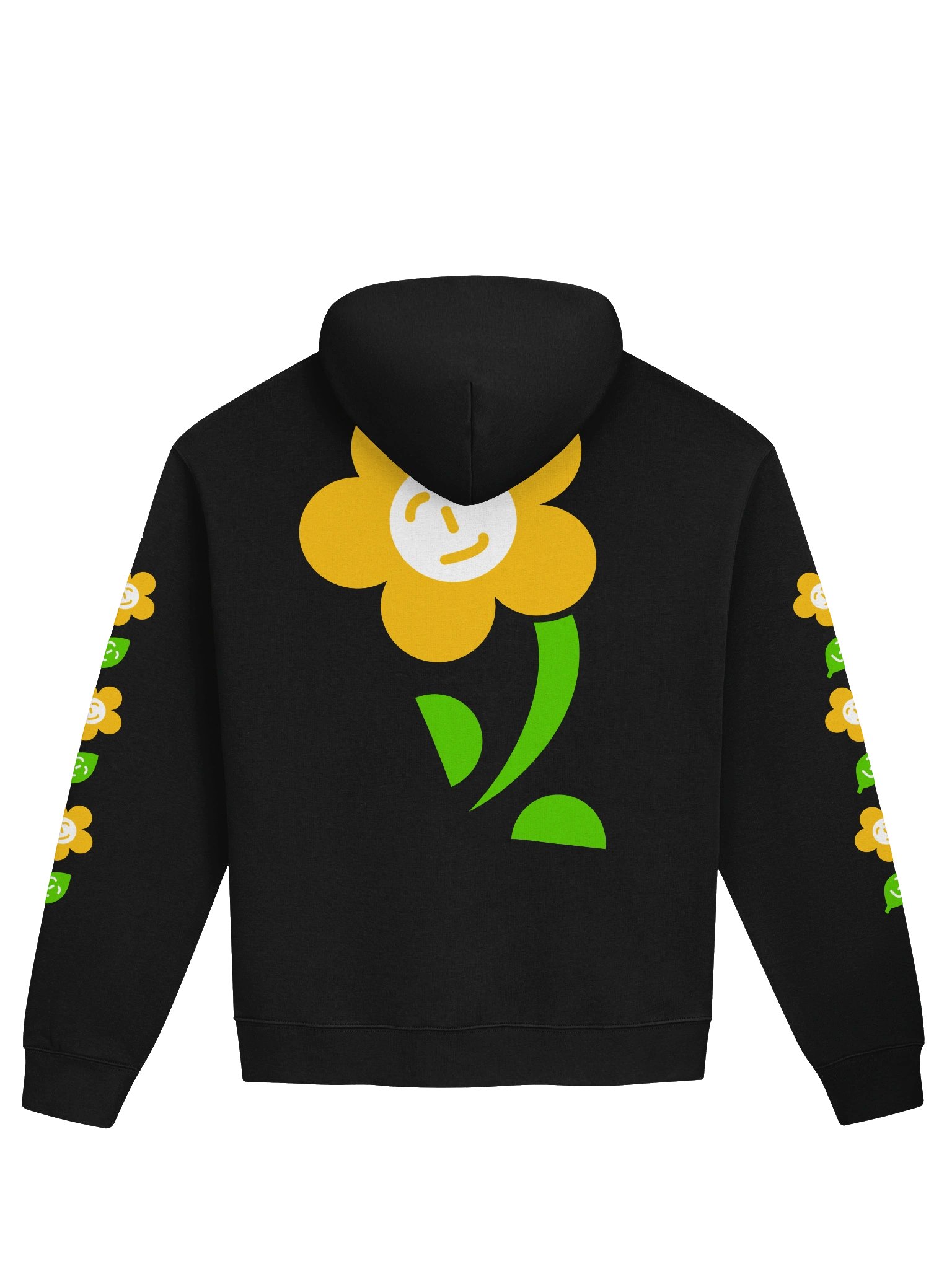 FLOWER HOODIE product image (2)