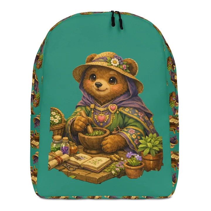 Kingdom Herbalist Backpack product image (1)