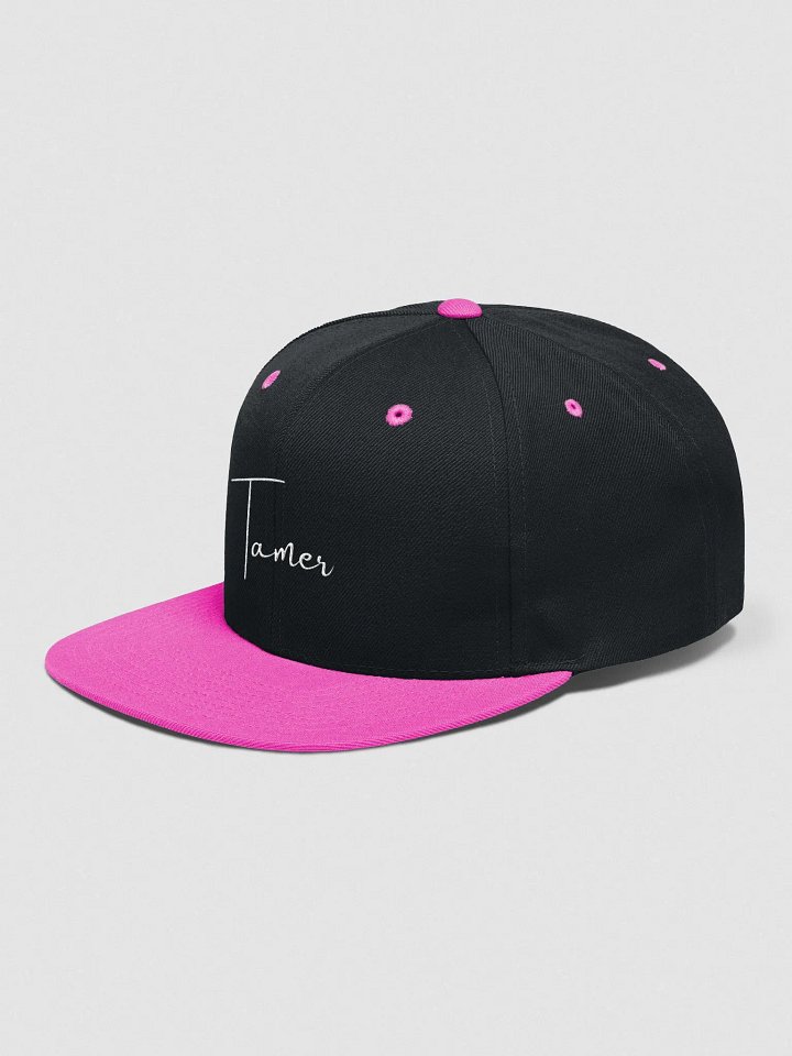 Tamer Snapback product image (2)