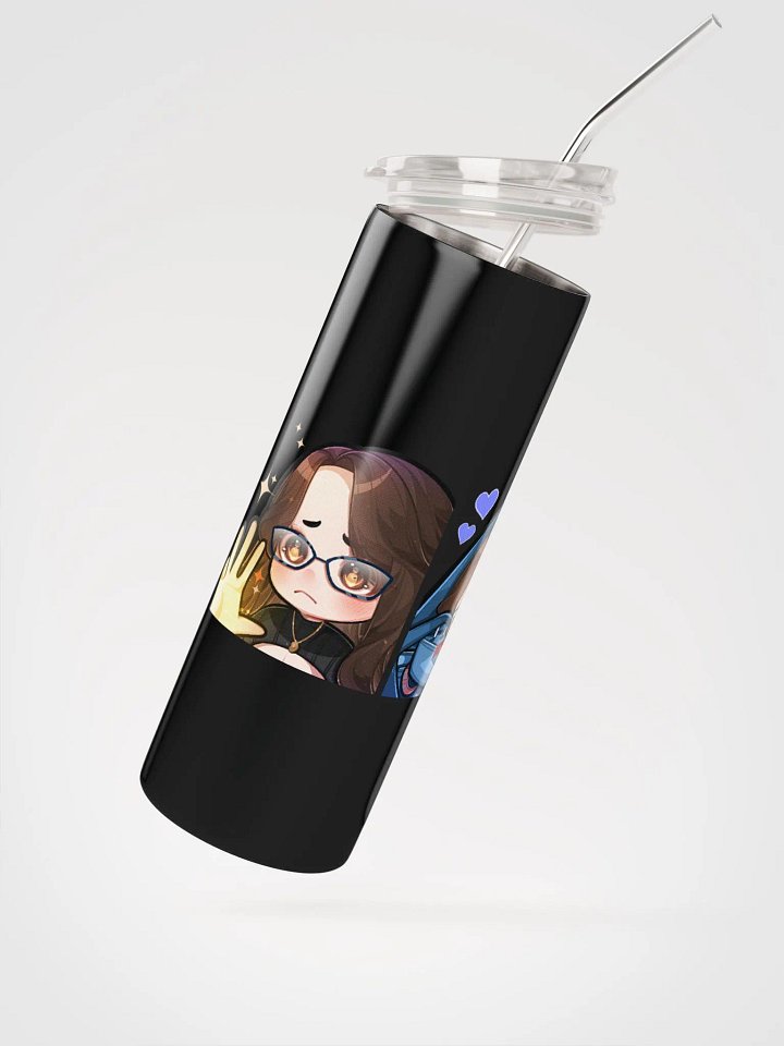 Time Lady Emote 20oz Tumbler product image (2)