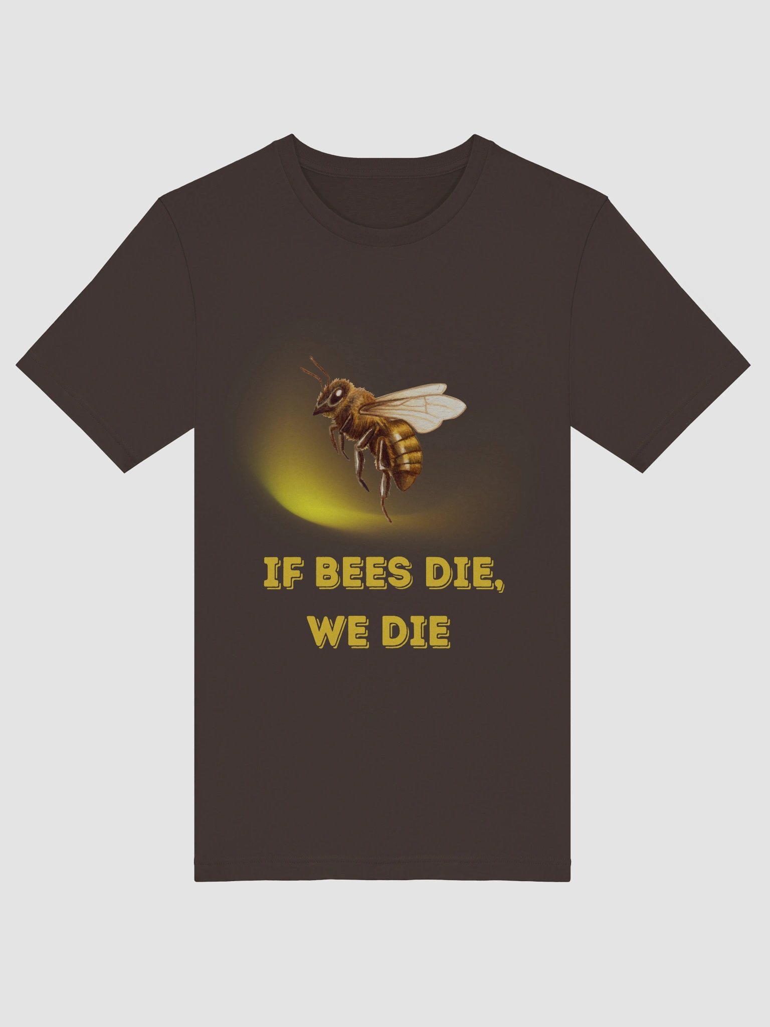 Bees- Buzz T-shirt product image (3)