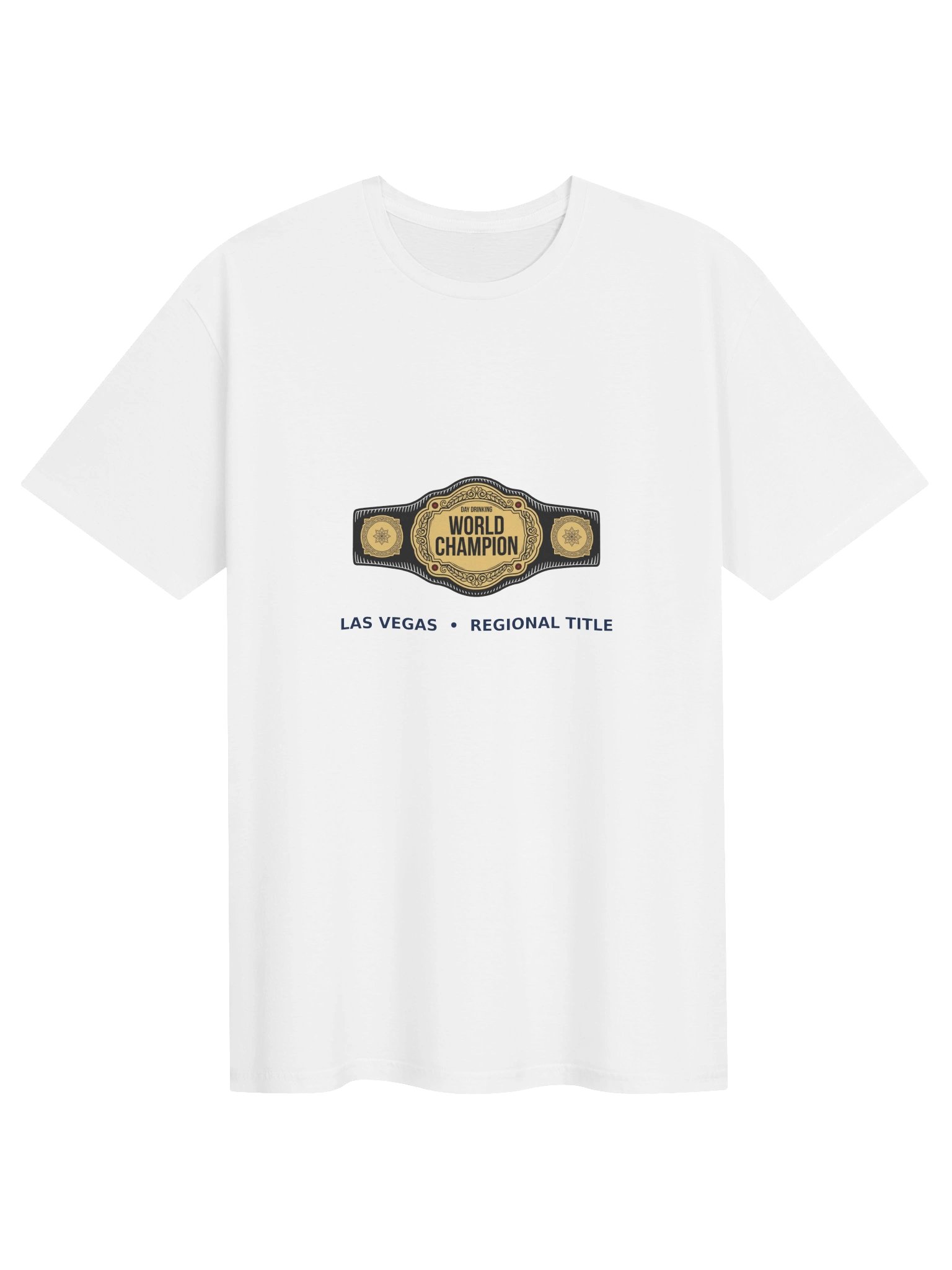 Day Drinking World Champion Tee product image (1)