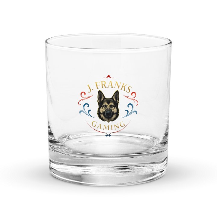 Symmetry Elegance Rocks Glass Set product image (1)