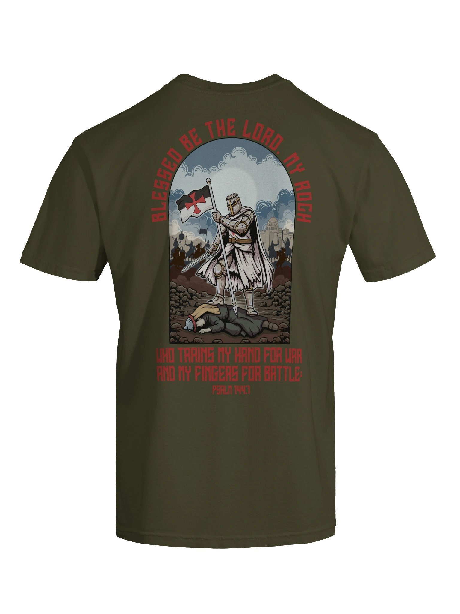 Crusader Merch product image (9)