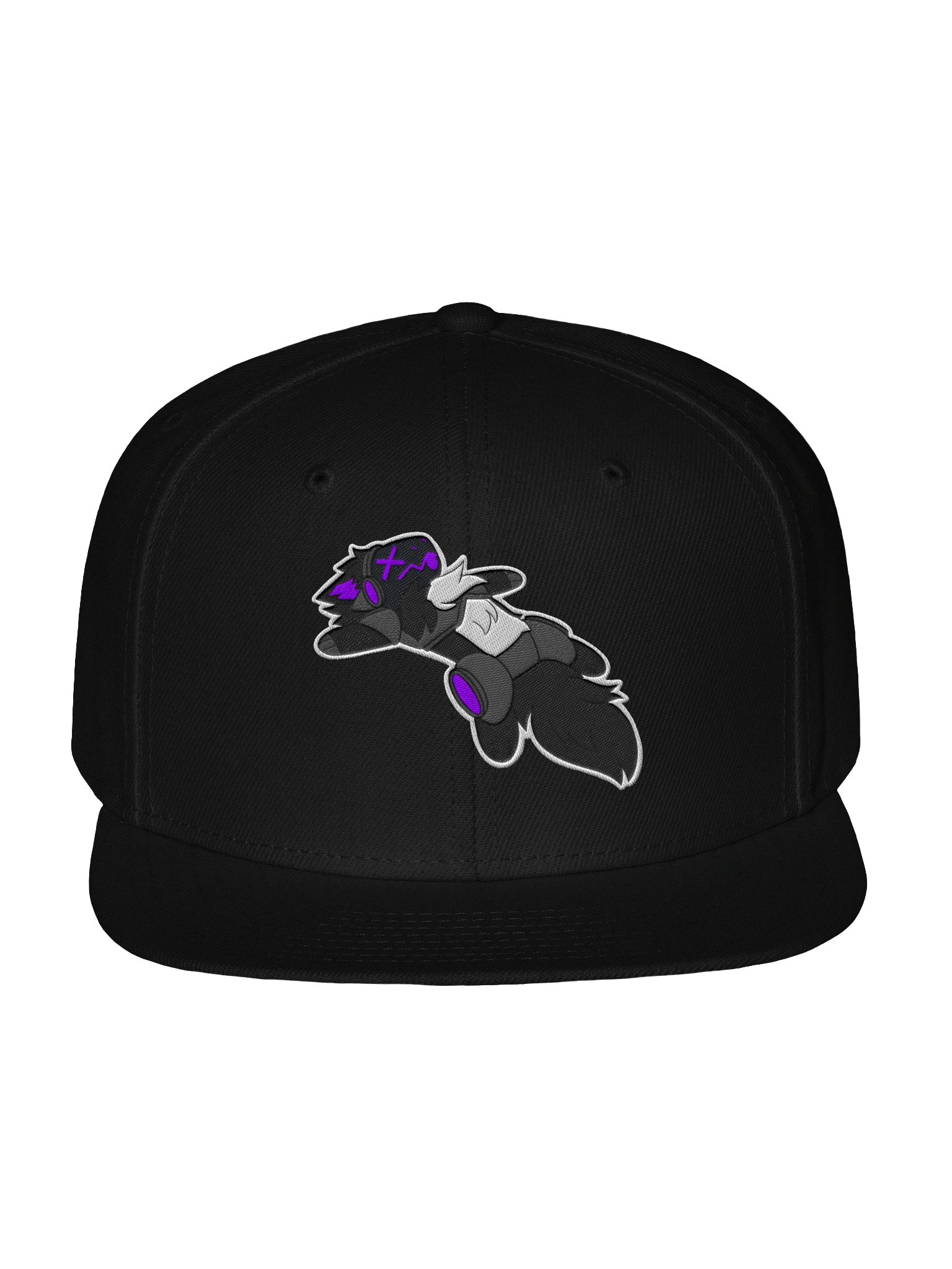 Dead 3nder Snapback Cap product image (3)