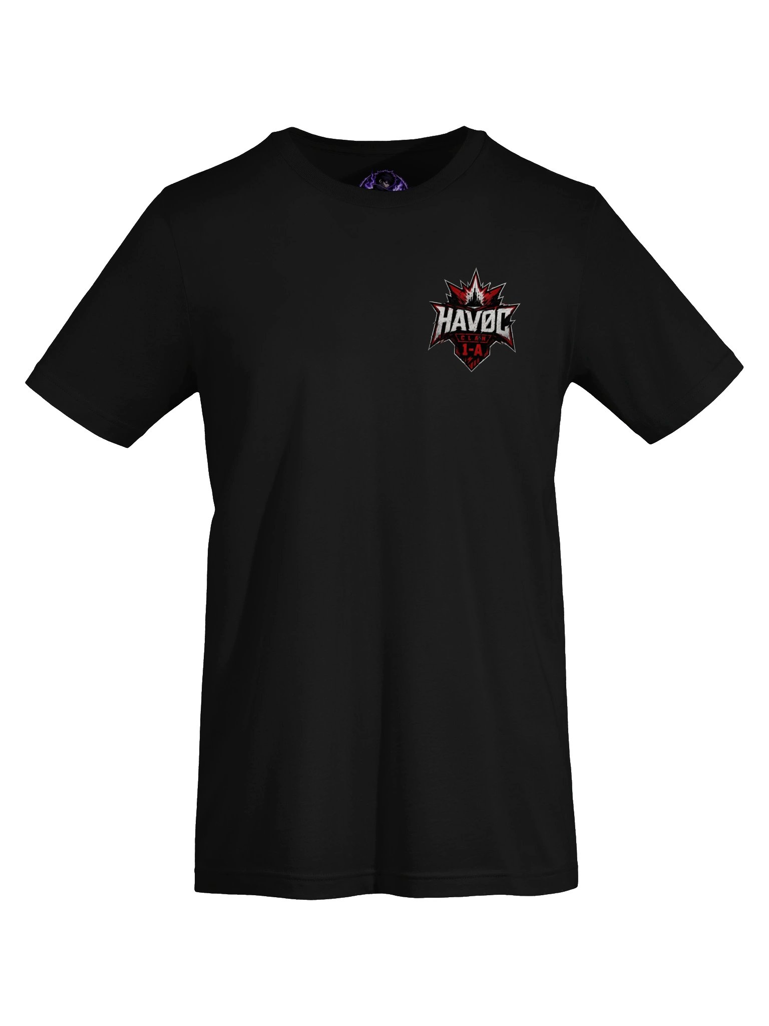 HAVØC Clan 1-A oopsitsdabi Emblem Tee product image (24)