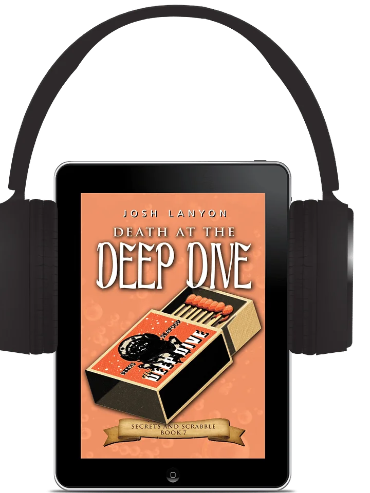 Death at the Deep Dive AUDIO product image (1)