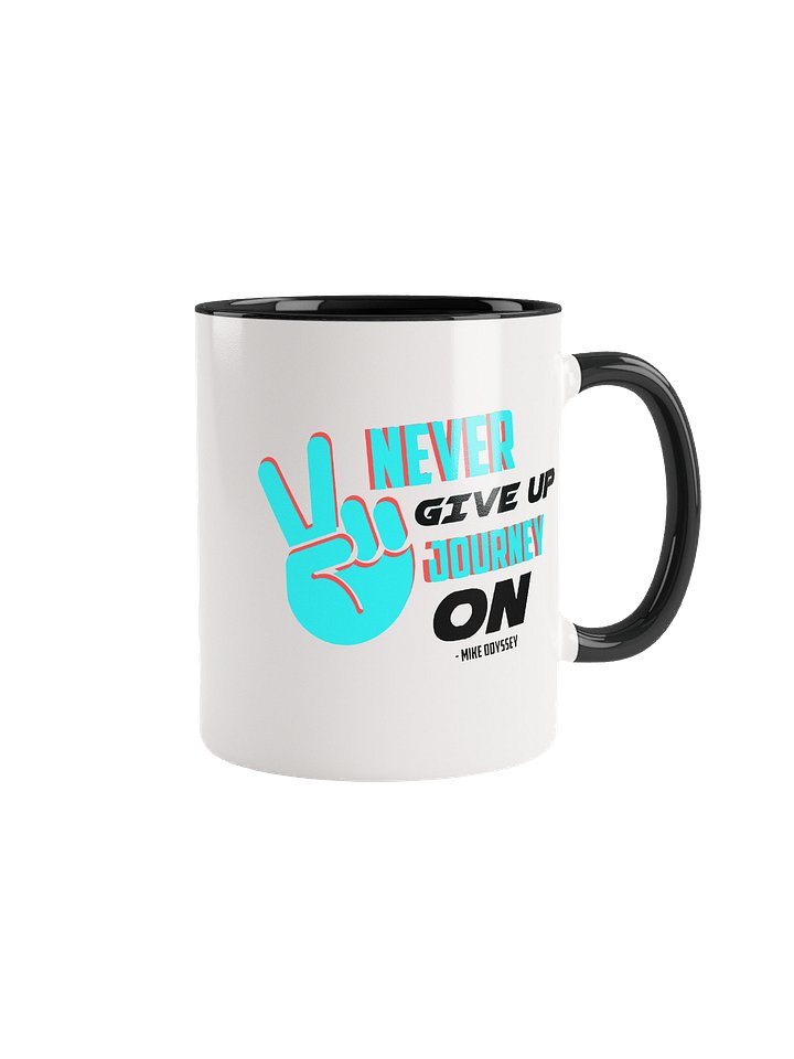 Journey On Mike Odyssey Mug product image (1)