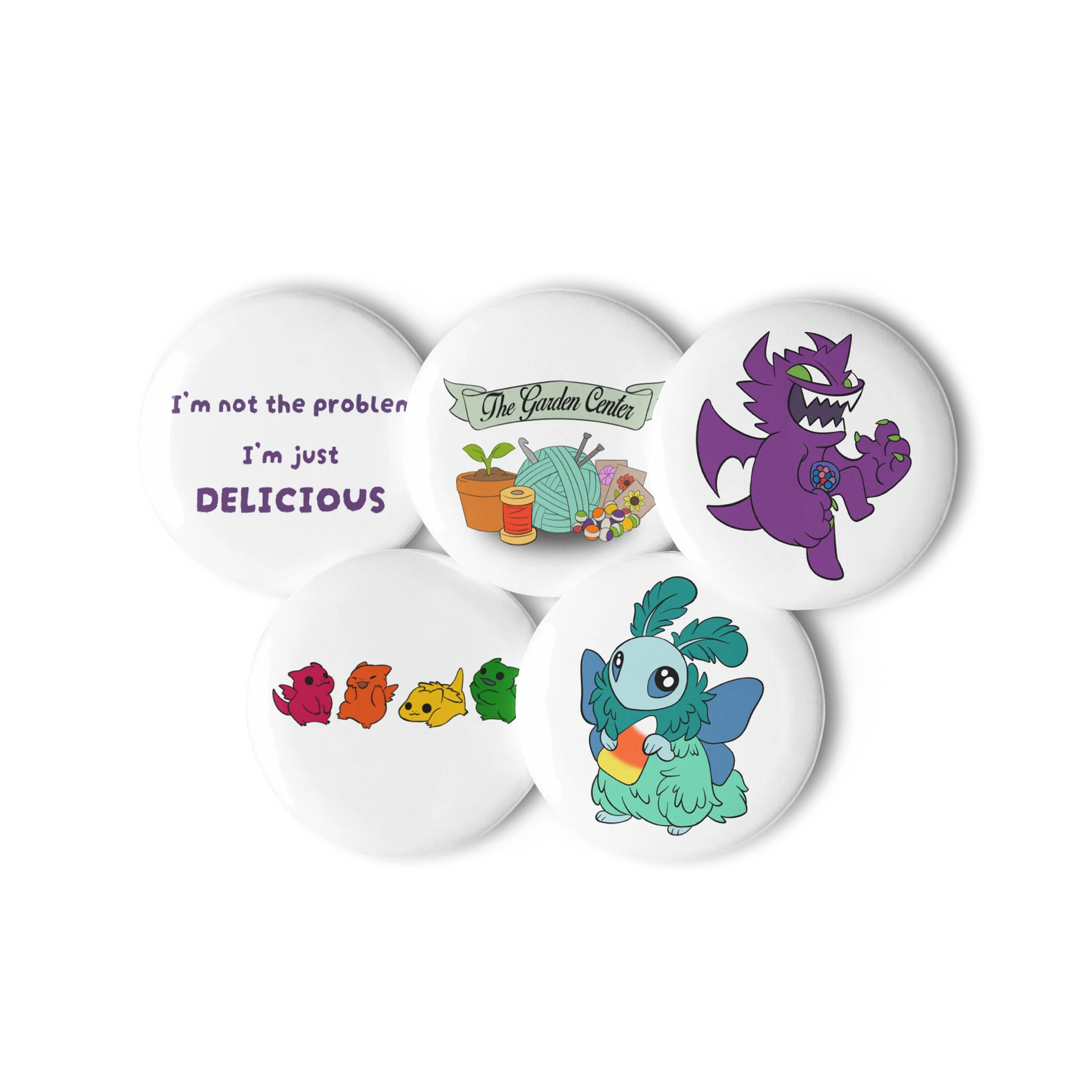 Crack Pins product image (2)