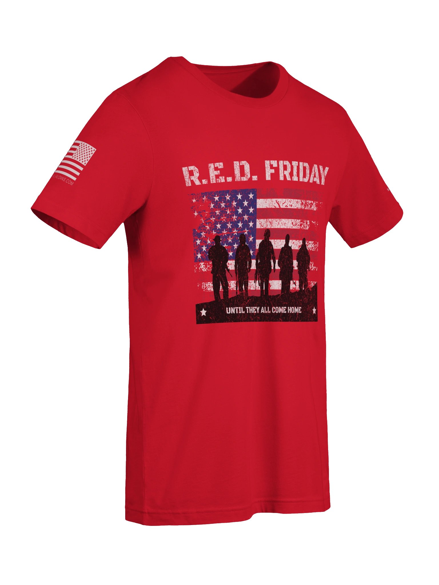 Until They All Come Home - RED Friday product image (9)