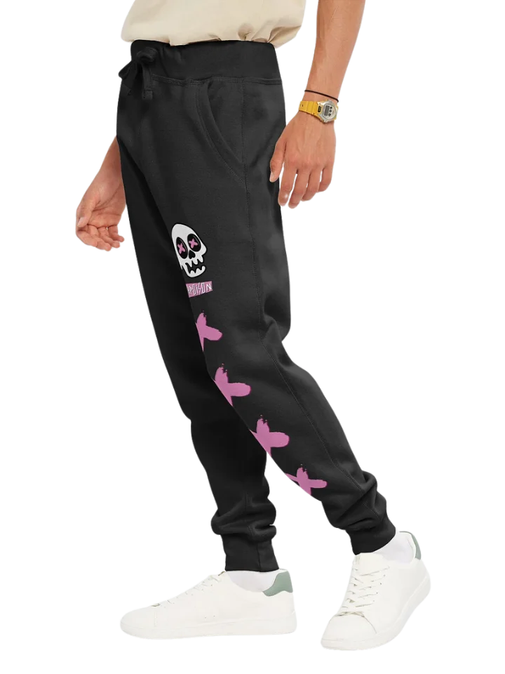PunkPoison - Fleece Joggers product image (4)