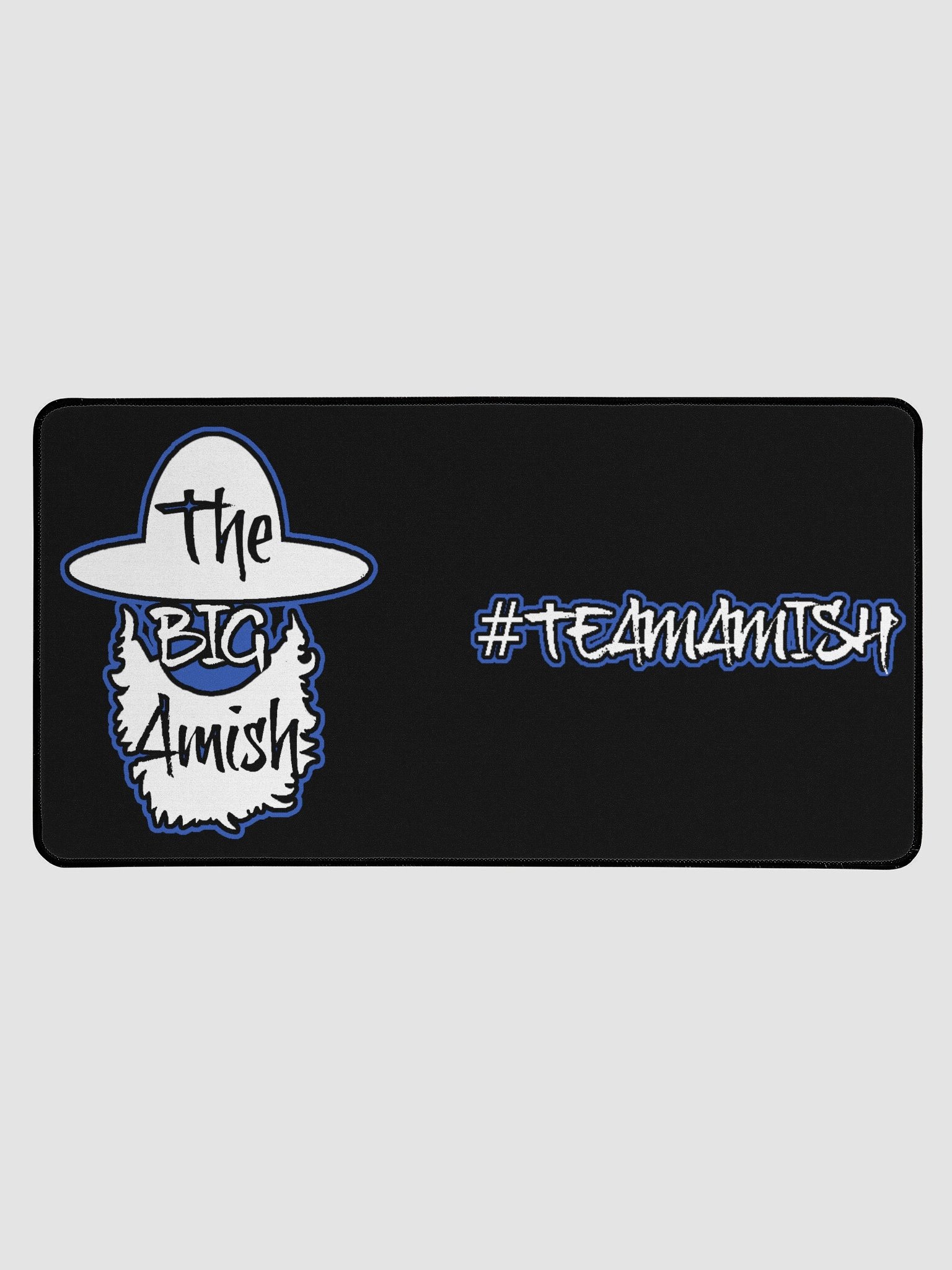 #TeamAmish mousepad product image (1)