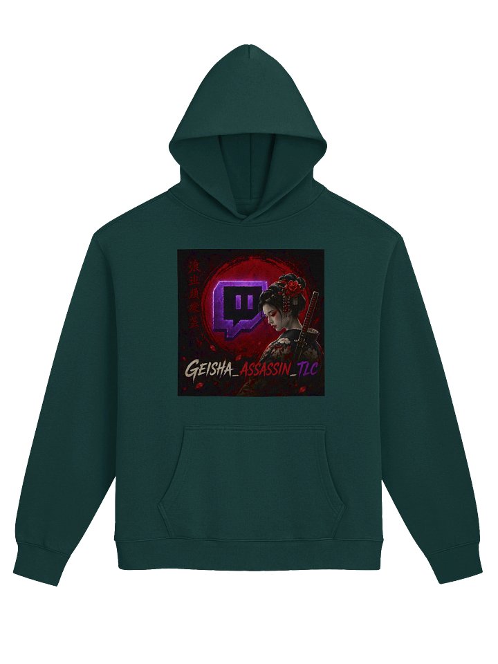 twitch channel Geisha Assassin TLC product image (5)