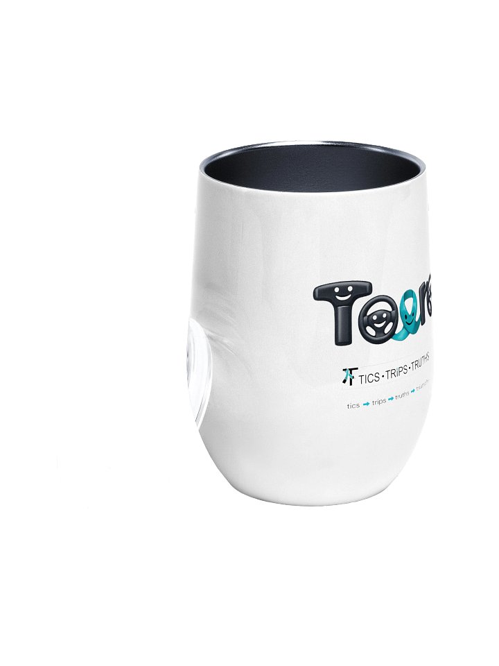 Tourette Taxi tumbler product image (2)