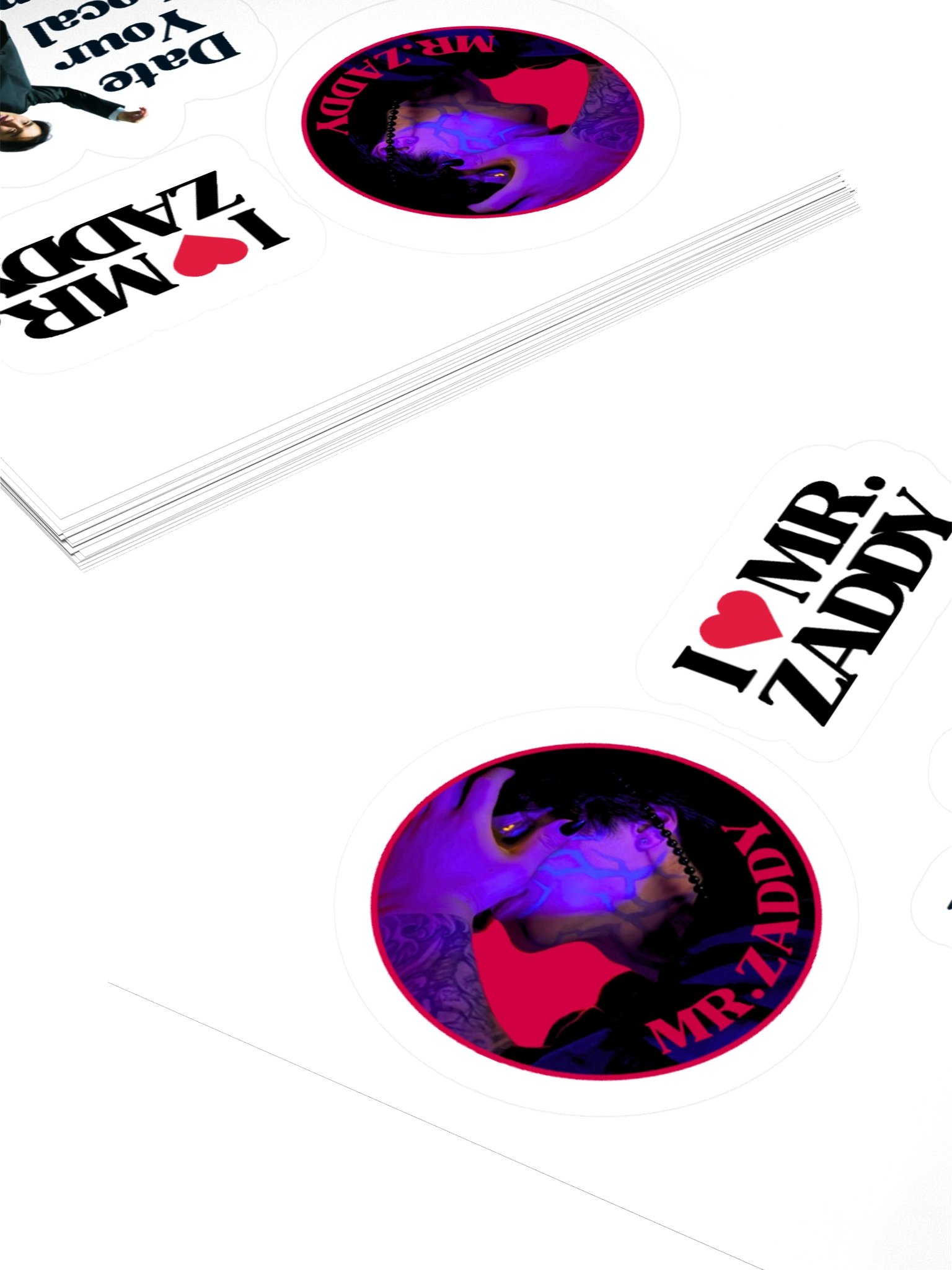 ZADDY STICKER BUNDLE product image (2)