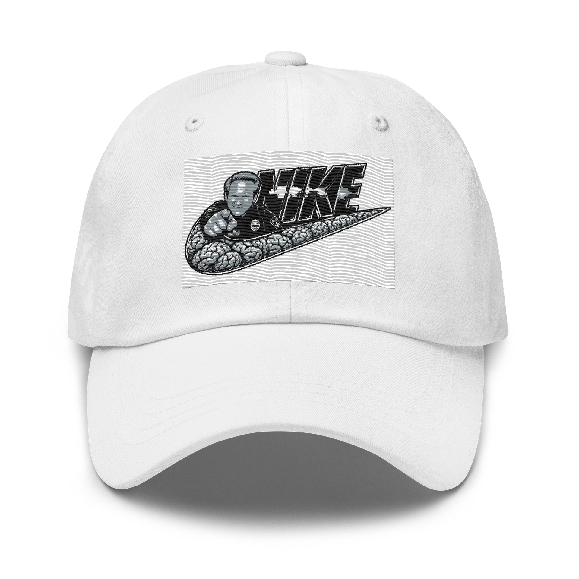 Matching Nike brain hat product image (1)