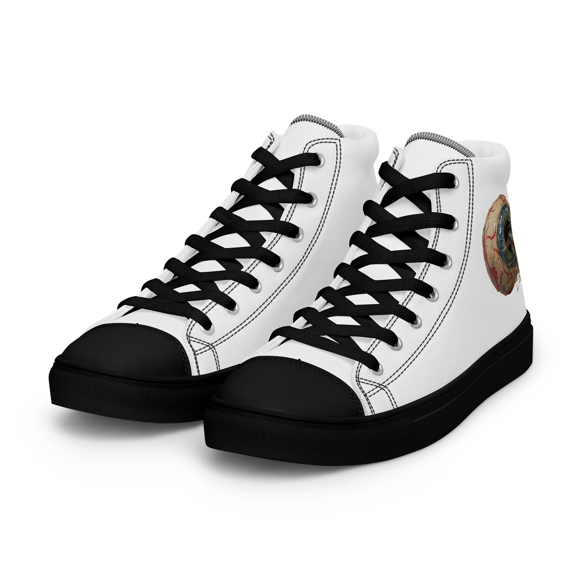 Catharex - Spider Eye Men's Shoes (Limited Edition) product image (4)