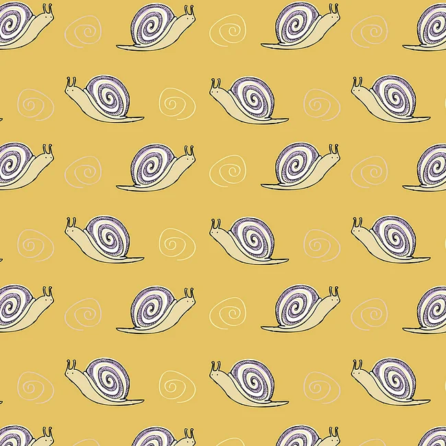Snails Pattern