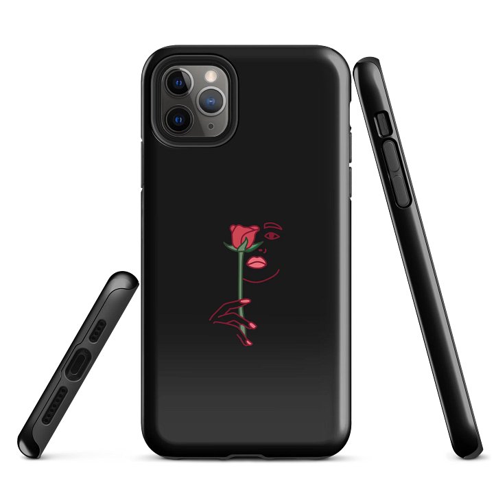 Rose iPhone Case product image (1)
