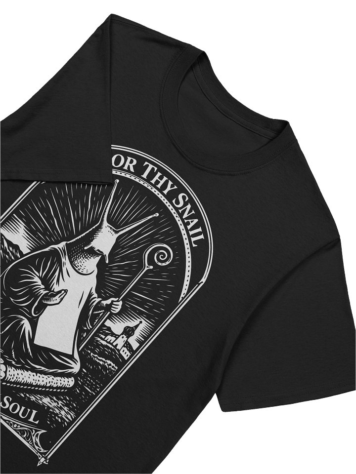 Giveth Thy Soul - Unisex T-Shirt FRONT PRINT product image (1)