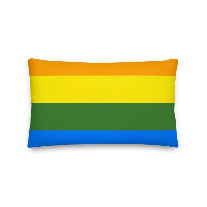 Starry Rainbow Dreams Premium Pillow product image (5)