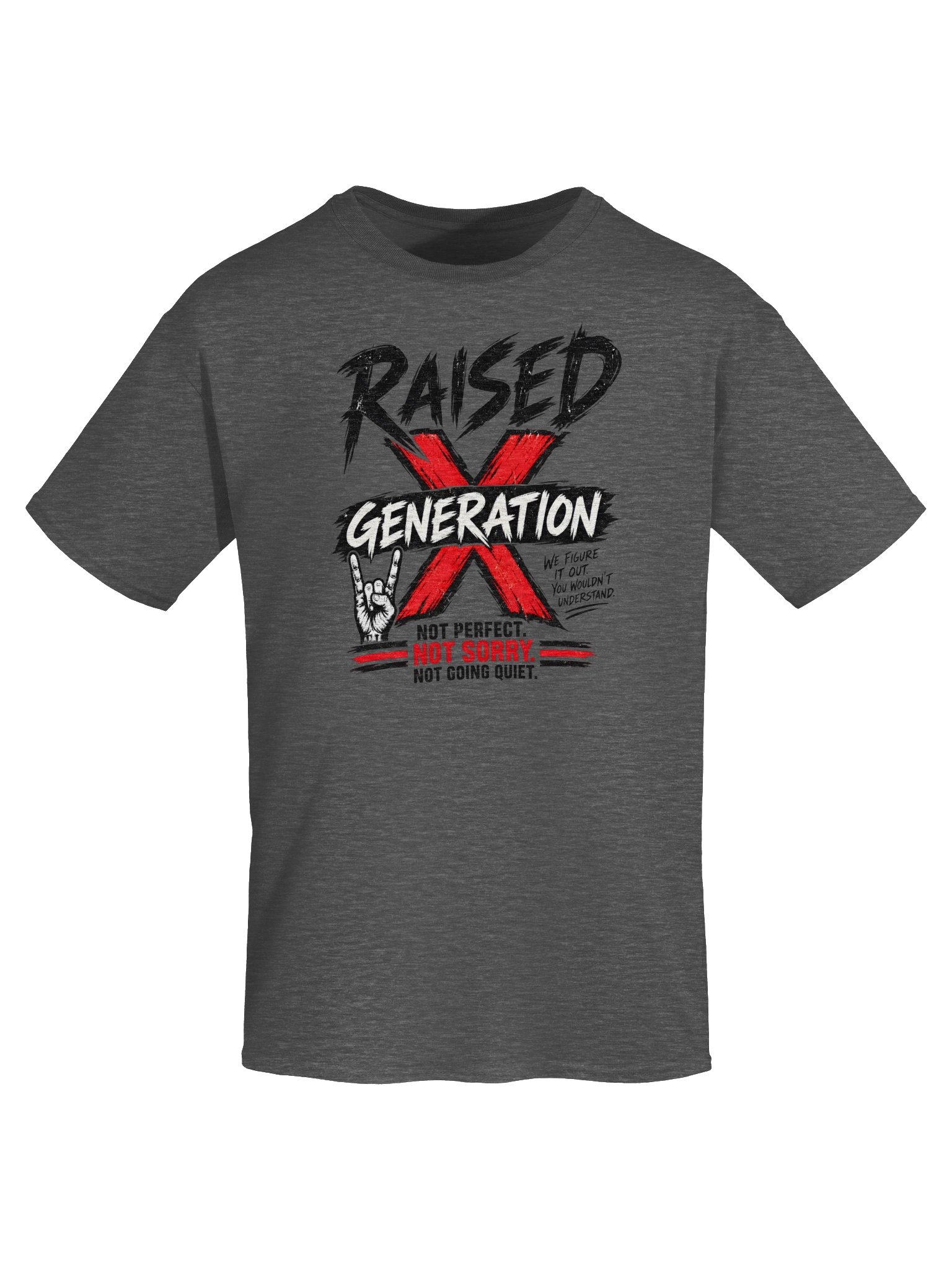 Raised Generation X product image (28)