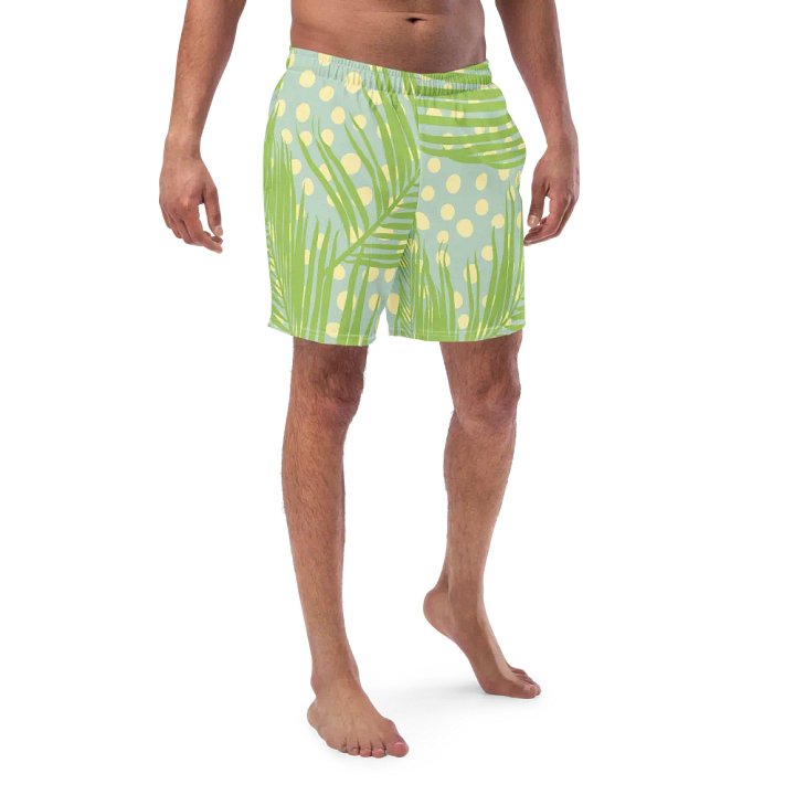 Tropical Breeze Swim Shorts product image (1)