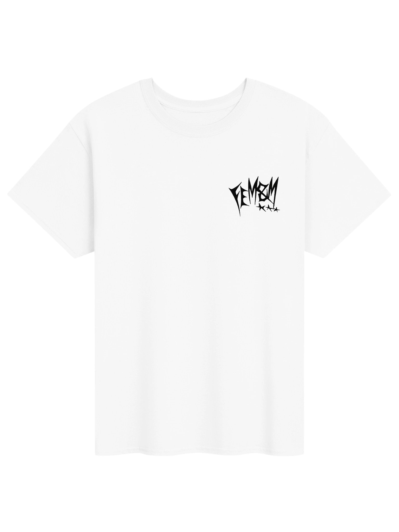 Mentally sILLy T-Shirt White product image (1)
