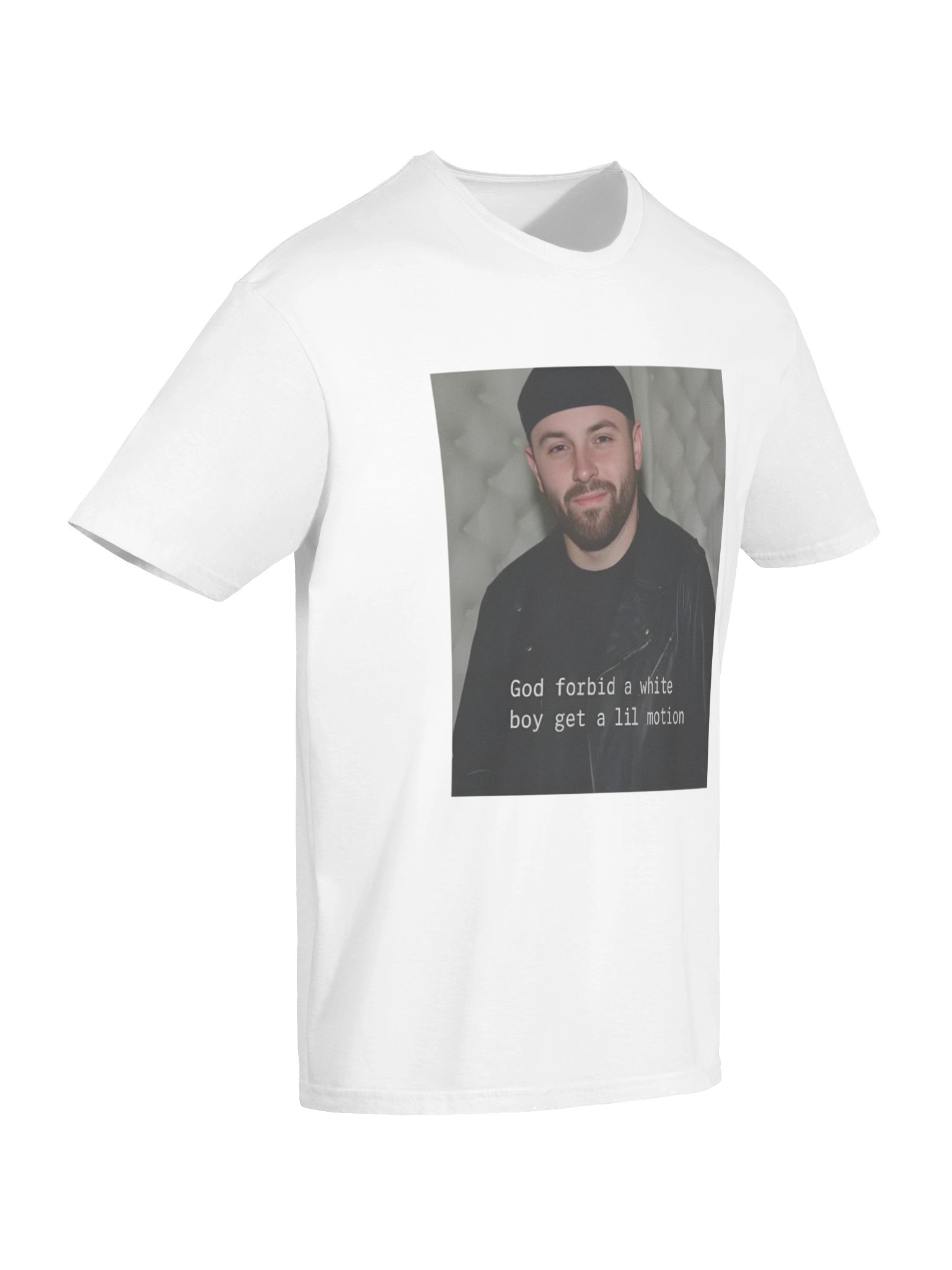 God Forbid A White Boy Get A Lil Motion Shirt product image (14)