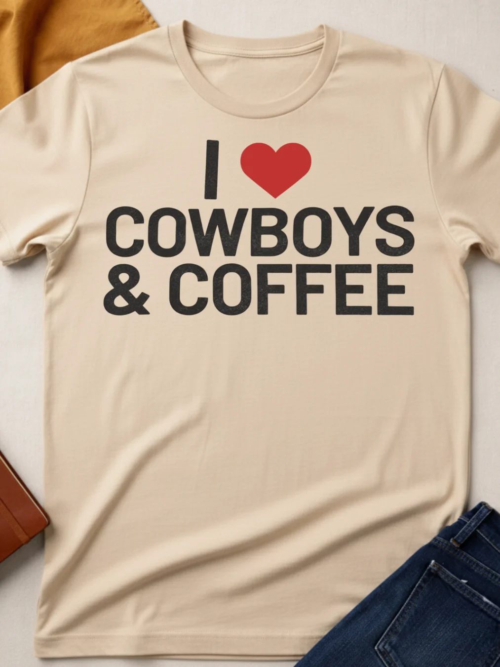 Cowboys & Coffee product image (1)