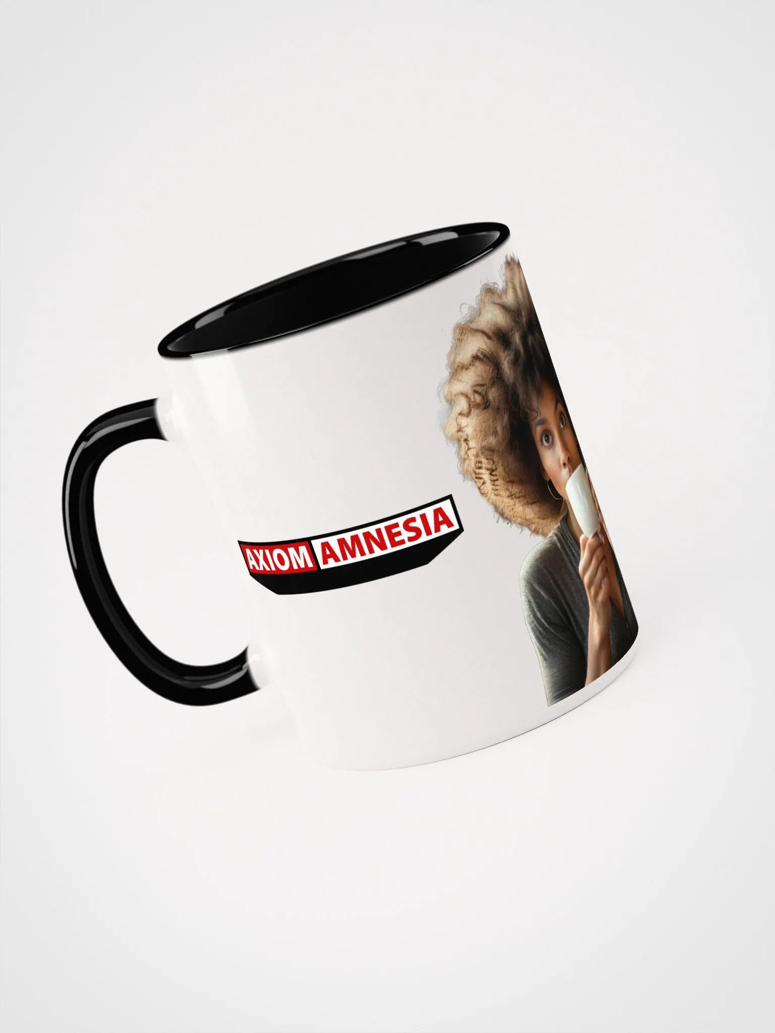 Not Sheila Mug (Black) product image (3)