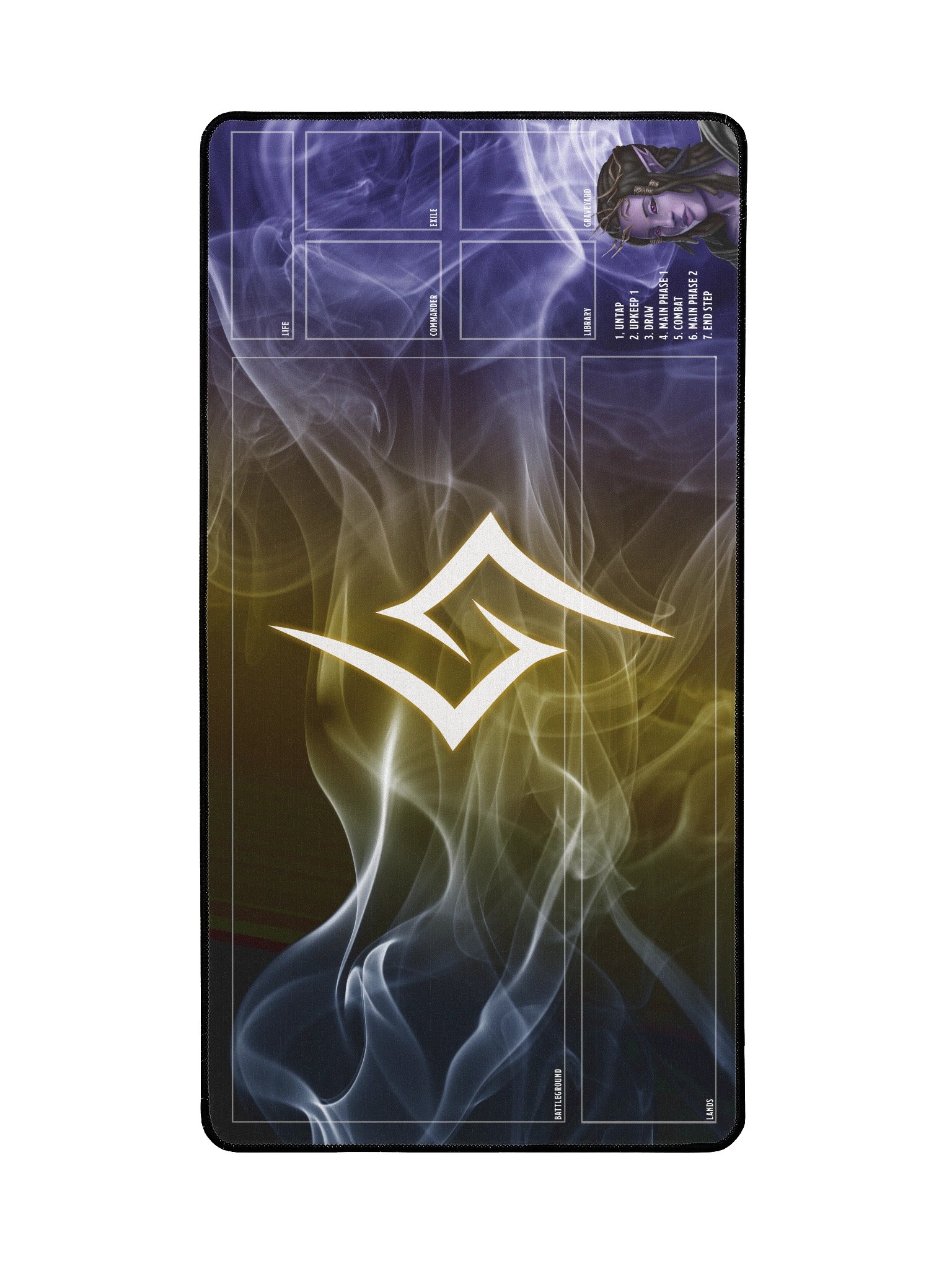Winifred Fitheach Playmat product image (2)