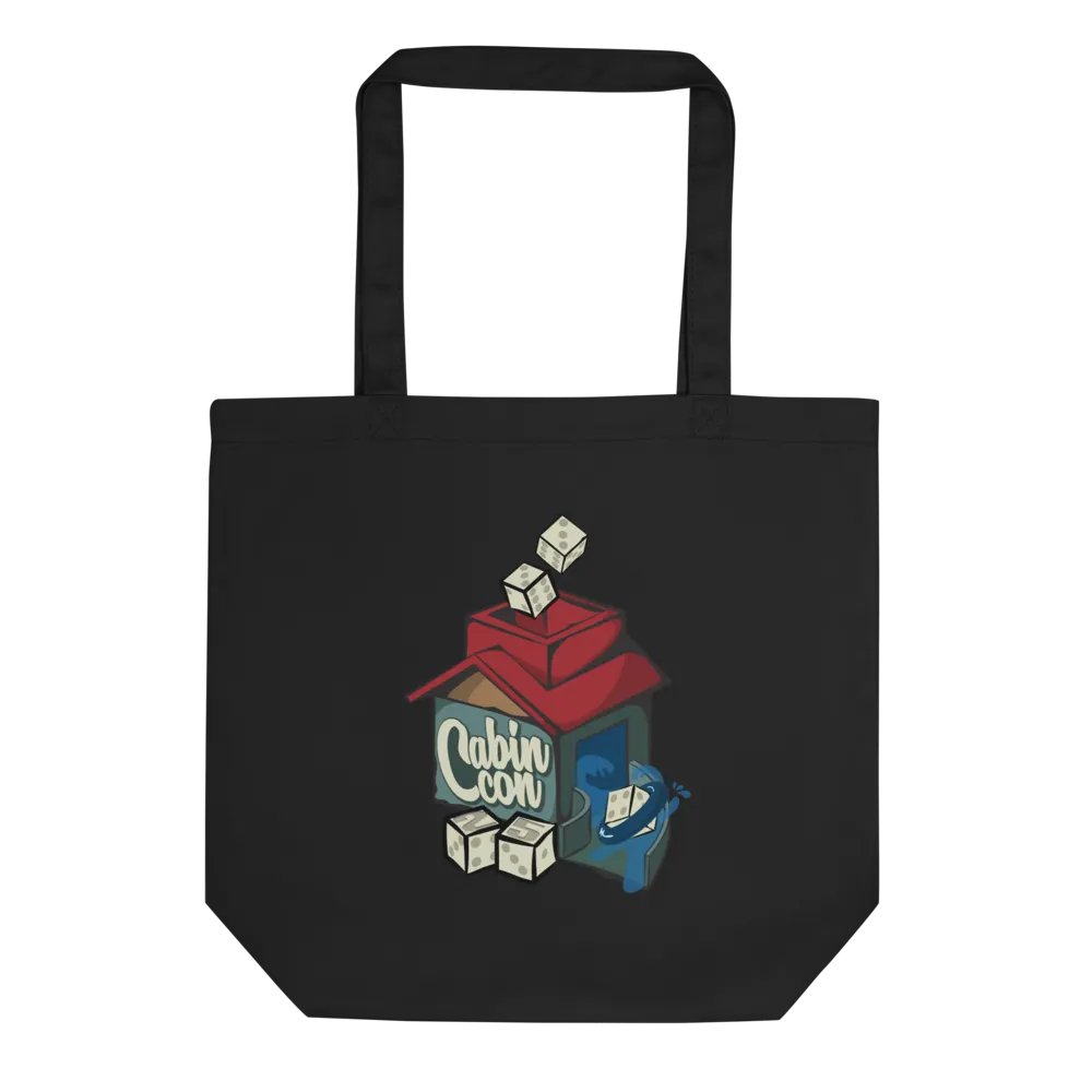 Cabin Con 2025 Eco Tote product image (1)