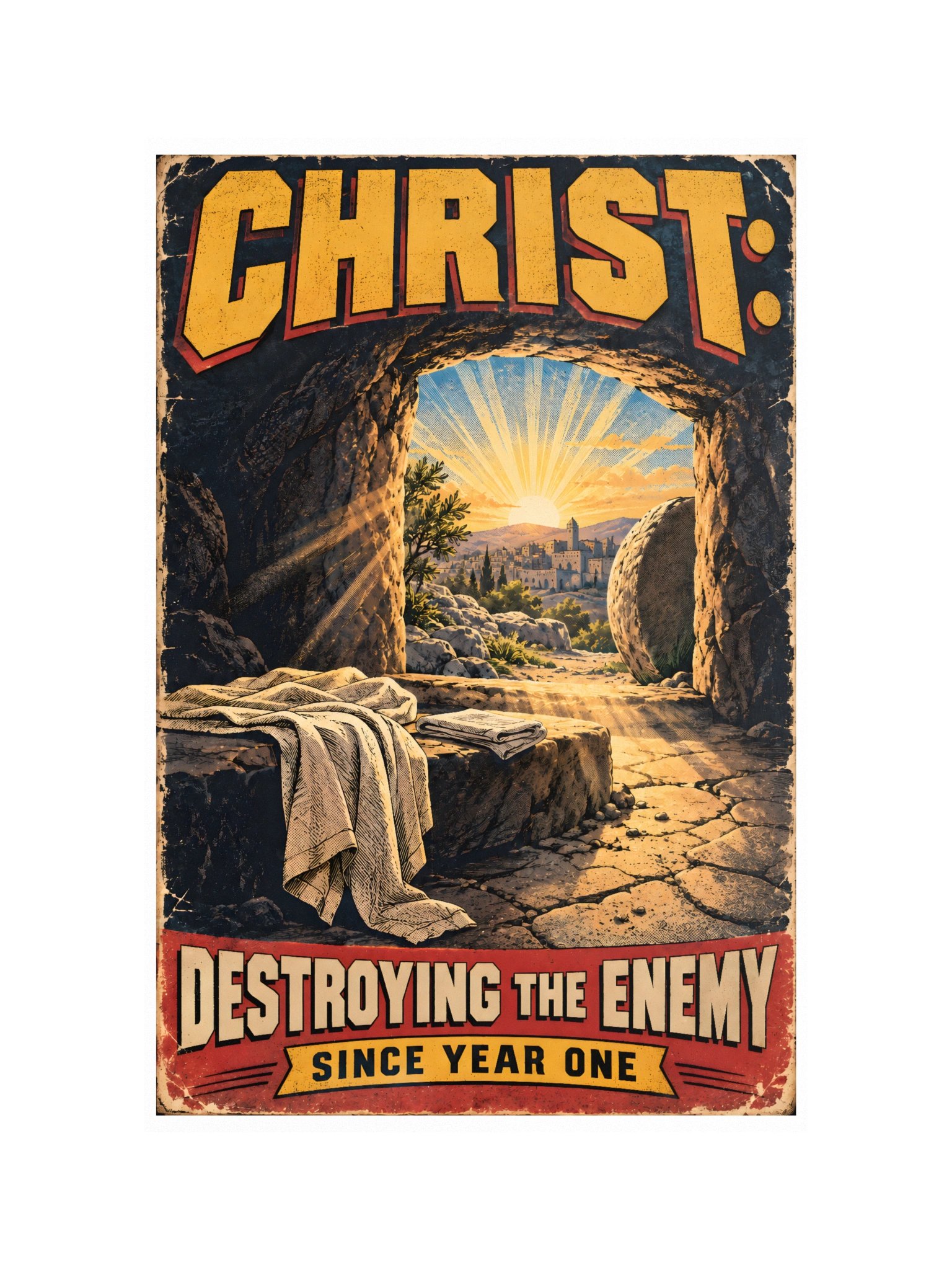 Empty Tomb (Year One) Poster product image (1)