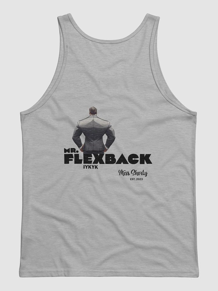 Mr. Flexback Tank - Light product image (2)