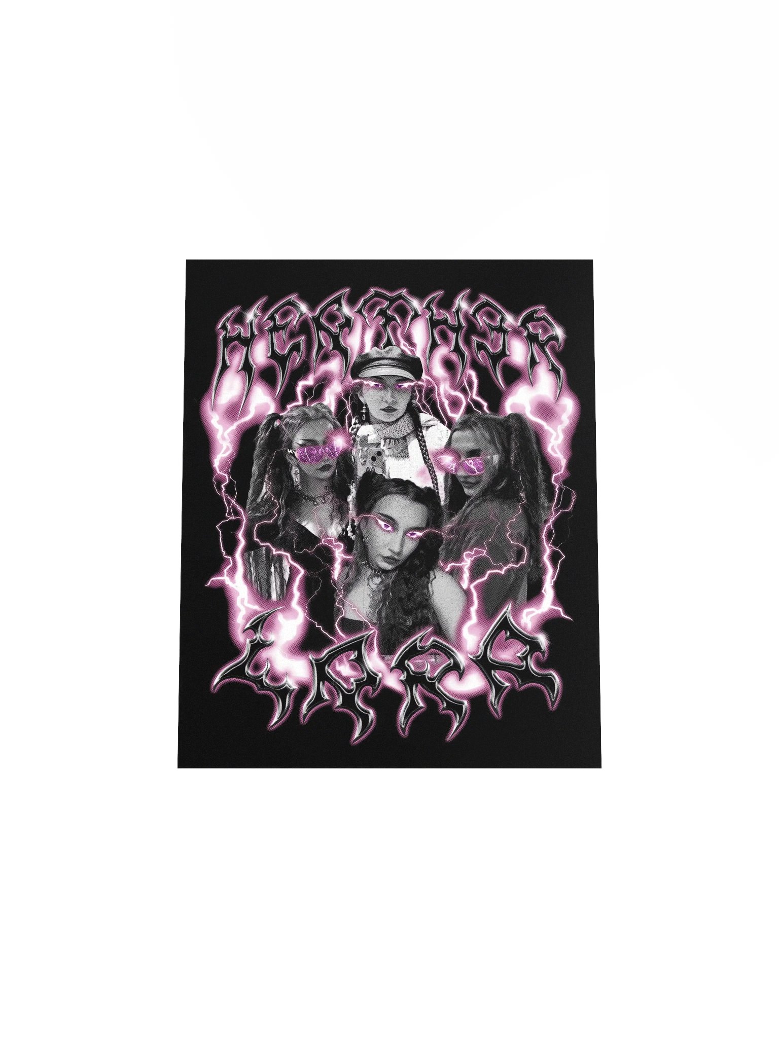 Y2K HEZZY POSTER product image (4)